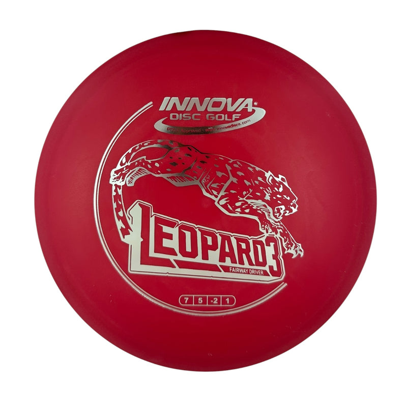 Innova Leopard3 - DX Plastic