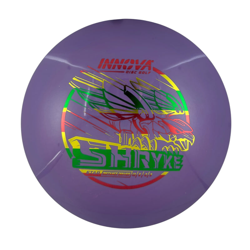 Innova Shryke - Star Plastic