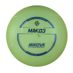 Innova Mako3 - Champion Proto Glow Plastic