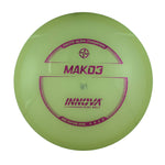 Innova Mako3 - Champion Proto Glow Plastic