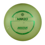 Innova Mako3 - Champion Proto Glow Plastic
