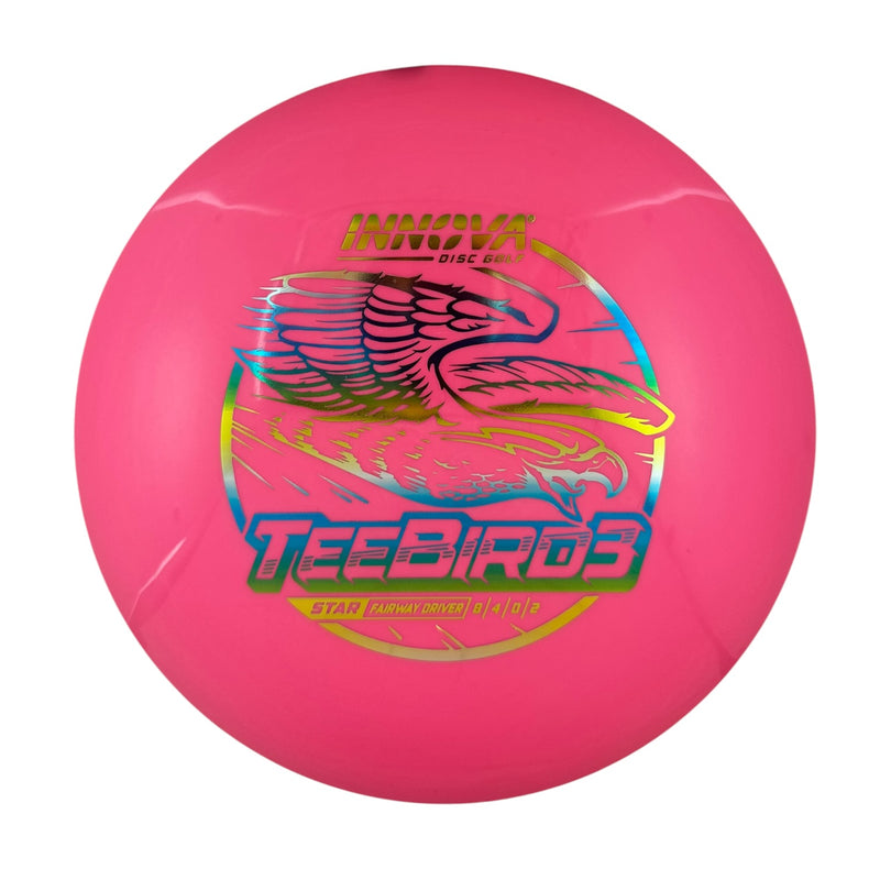 Innova Teebird3 - Star Plastic