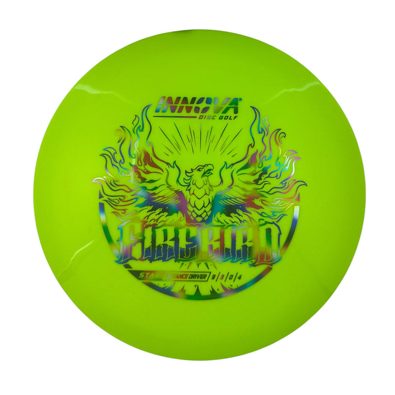 Innova Firebird - Star Plastic