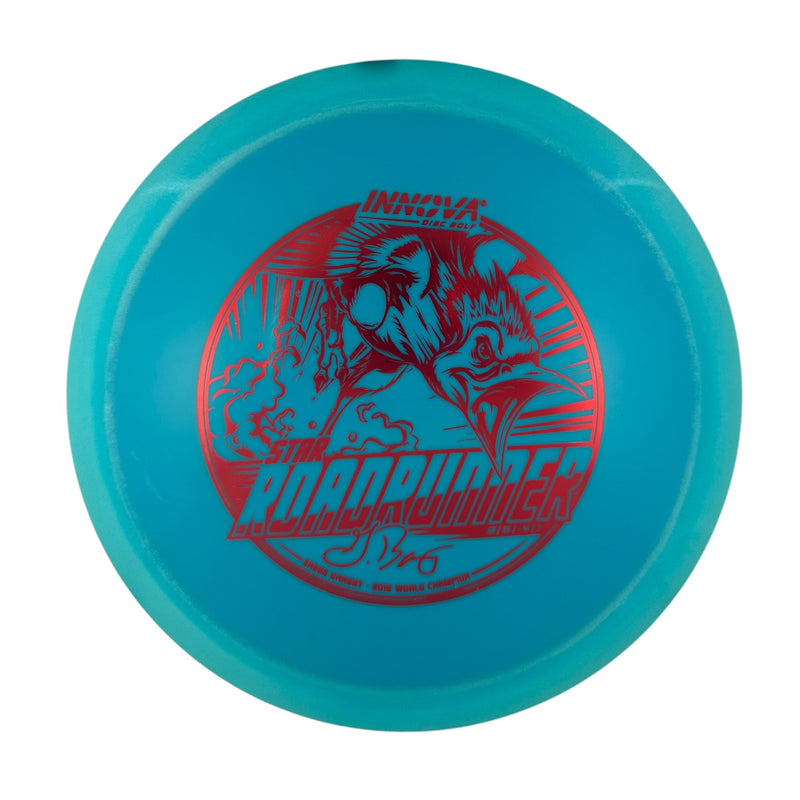 Innova Roadrunner - Star Plastic - Gregg Barsby Signature