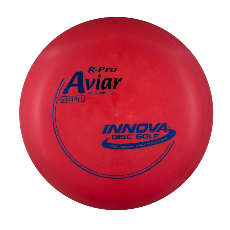 Innova Aviar - R-Pro Plastic