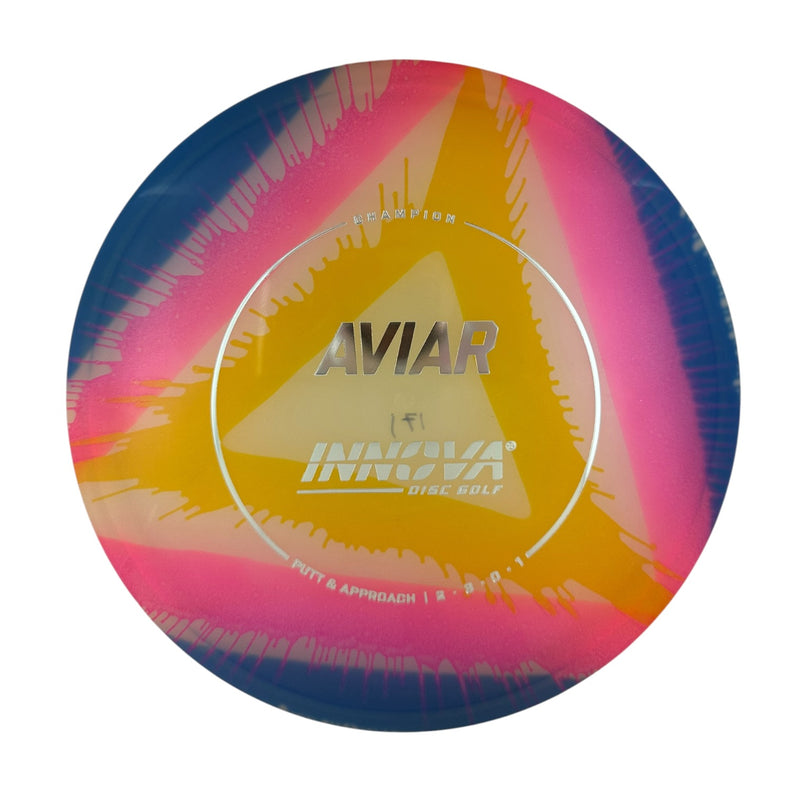 Innova Aviar - Champion I Dye Plastic