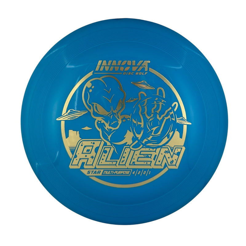 Innova Alien - Star Plastic