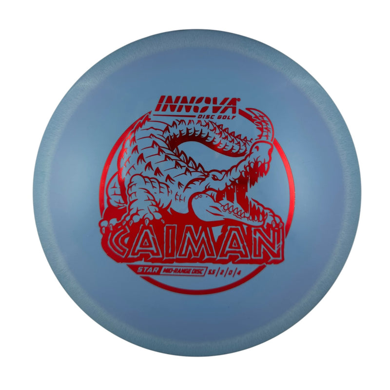 Innova Caiman - Star Plastic