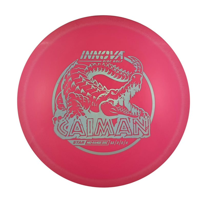 Innova Caiman - Star Plastic
