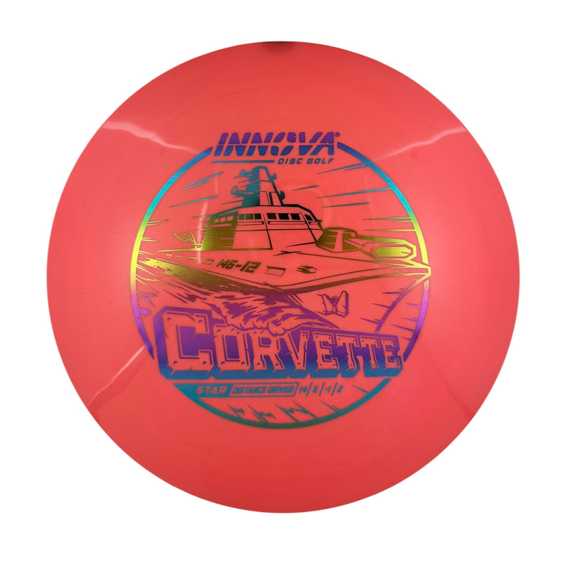 Innova Corvette - Star Plastic