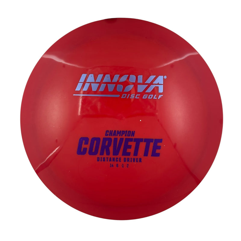 Innova Corvette - Champion Plastic