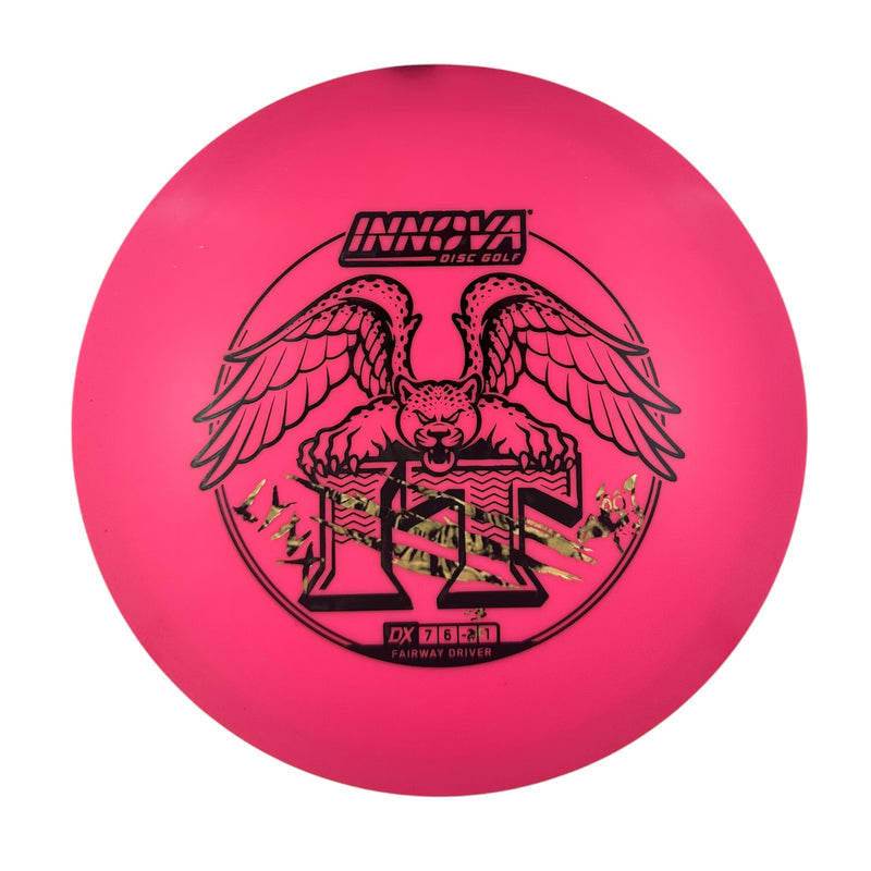 Innova Lynx - DX Plastic - IT Overstamp