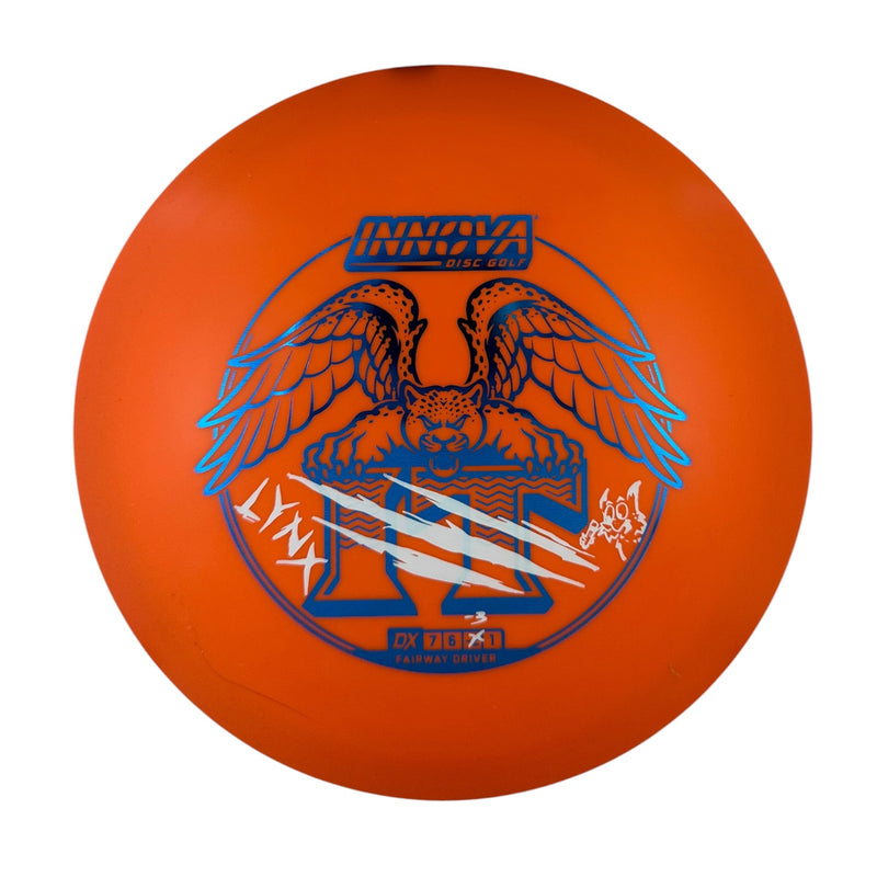 Innova Lynx - DX Plastic - IT Overstamp