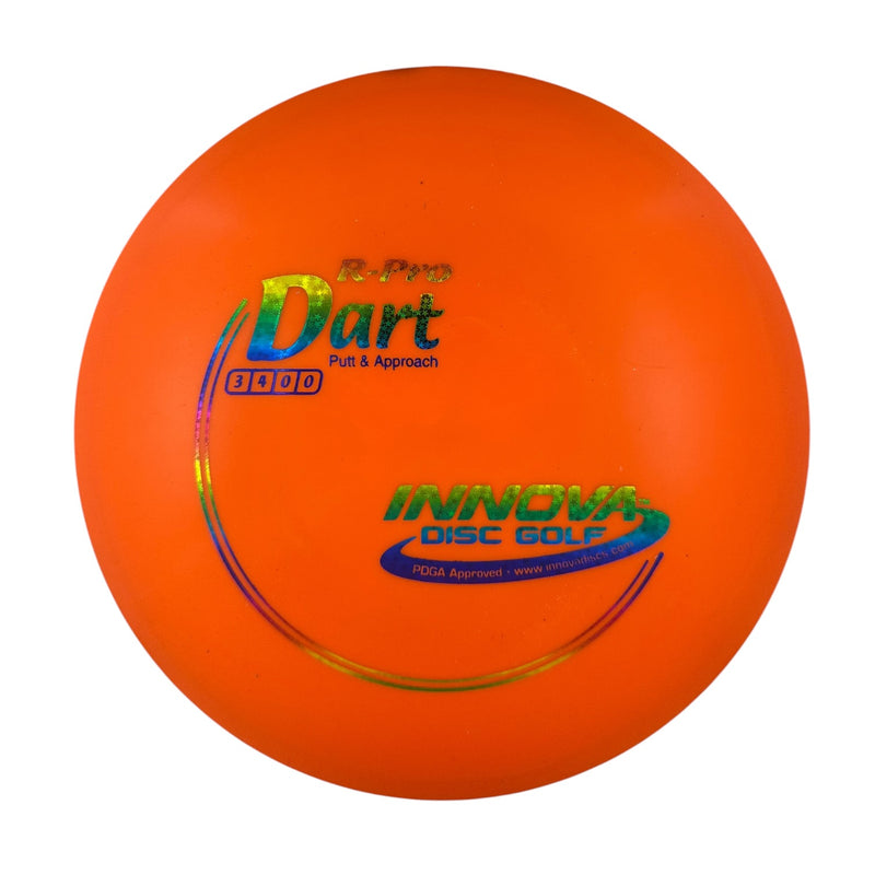Innova Dart - RPro Plastic