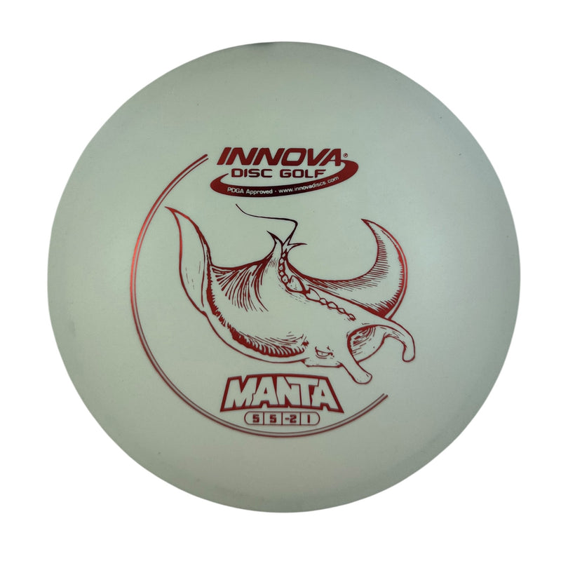 Innova Manta - DX Plastic