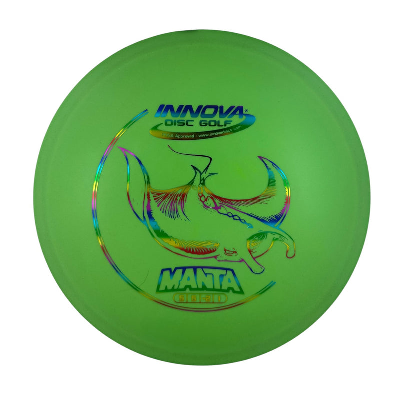 Innova Manta - DX Plastic