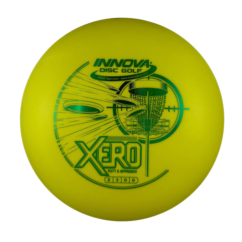 Innova Xero - DX Plastic
