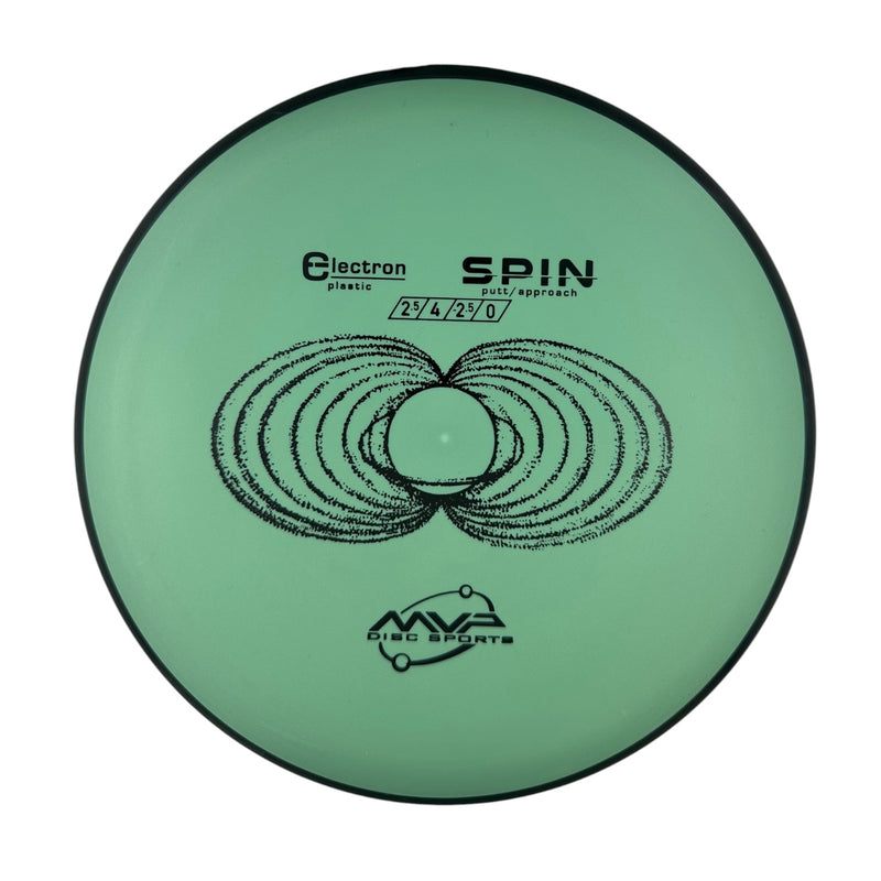 MVP Spin - Electron Medium Plastic