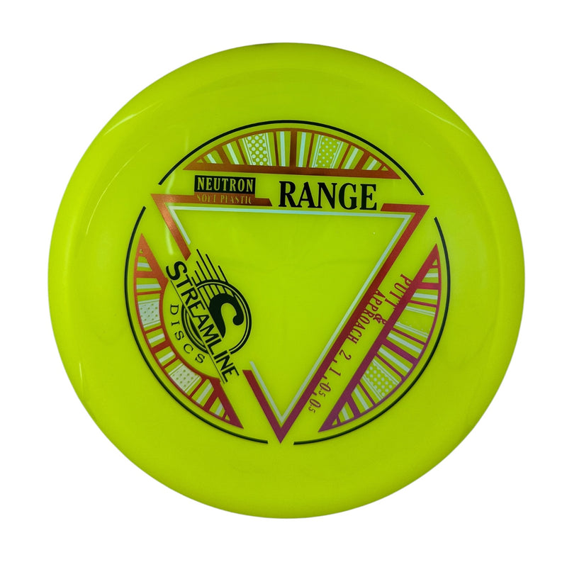 Streamline Range - Neutron Soft Plastic