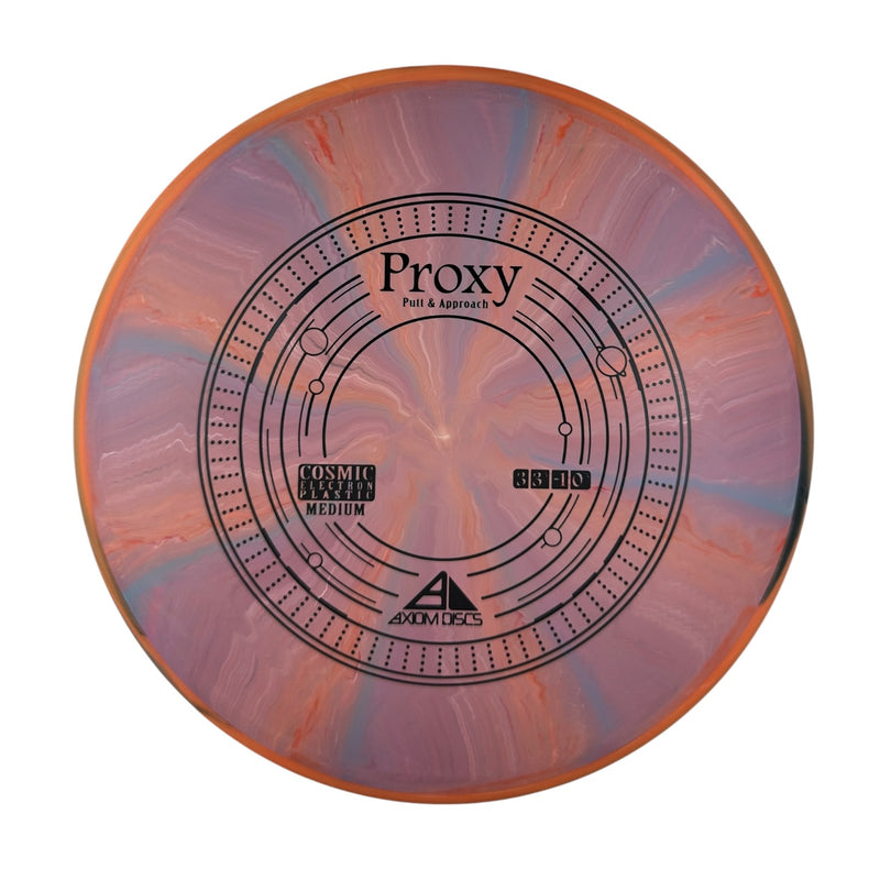 Axiom Proxy - Cosmic Electron Medium Plastic