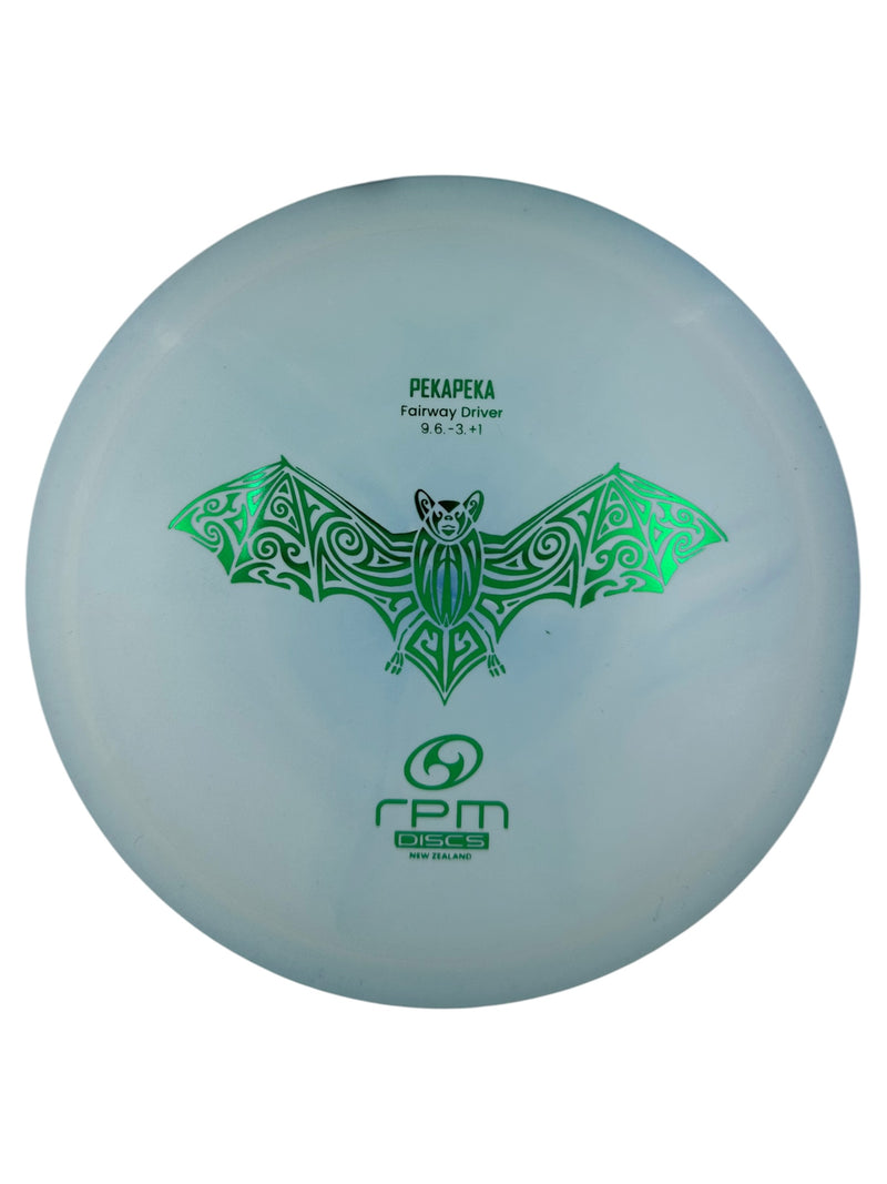 RPM Pekapeka - Strata Plastic
