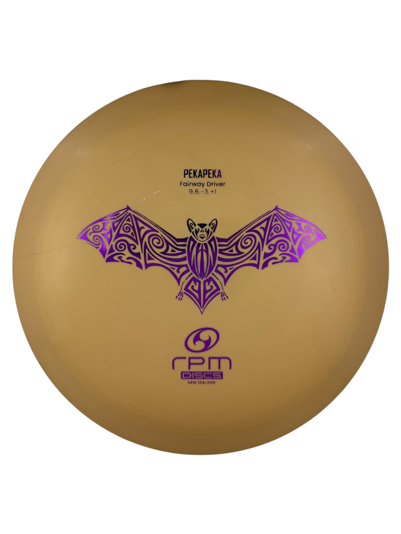 RPM Pekapeka - Strata Plastic