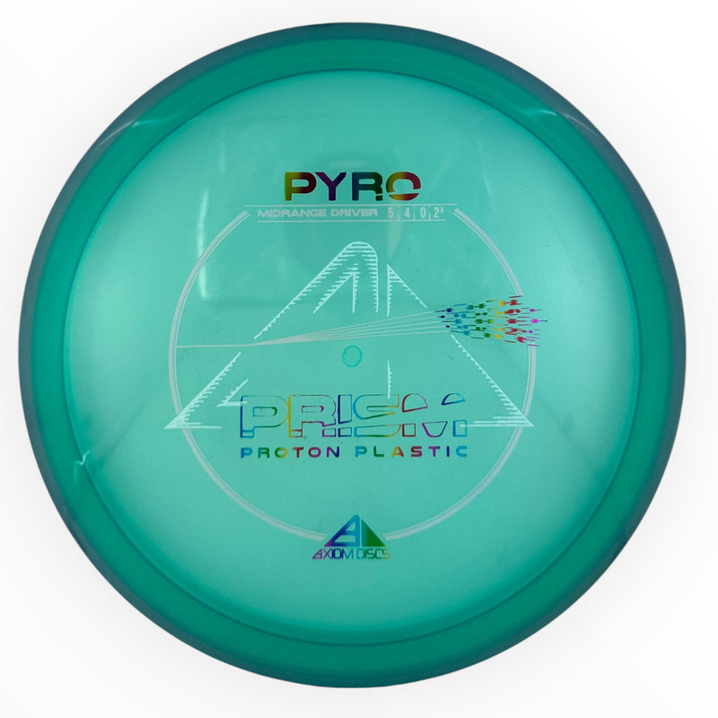 Axiom Pyro - Prism Proton Plastic