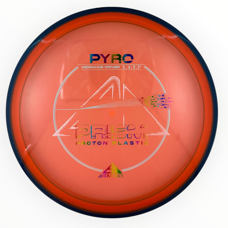 Axiom Pyro - Prism Proton Plastic