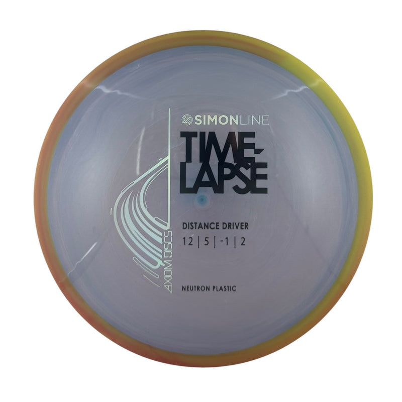 Axiom Time-Lapse (retooled) - Neutron Plastic - Simon Line