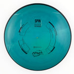 MVP Spin - Neutron Plastic