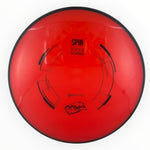 MVP Spin - Neutron Plastic