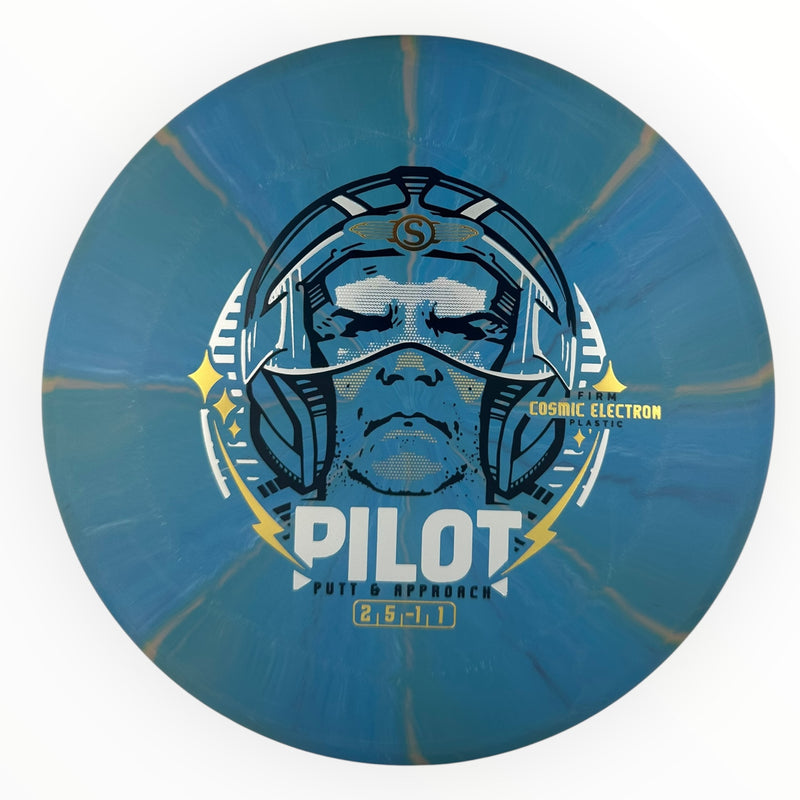 Streamline Pilot - Electron Firm Plastic