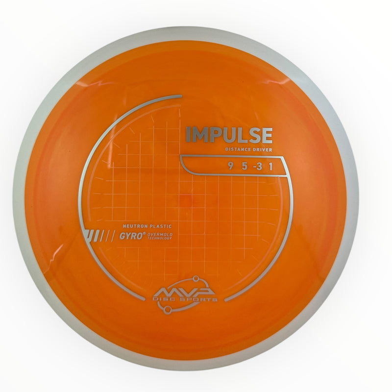MVP Impulse - Neutron Plastic