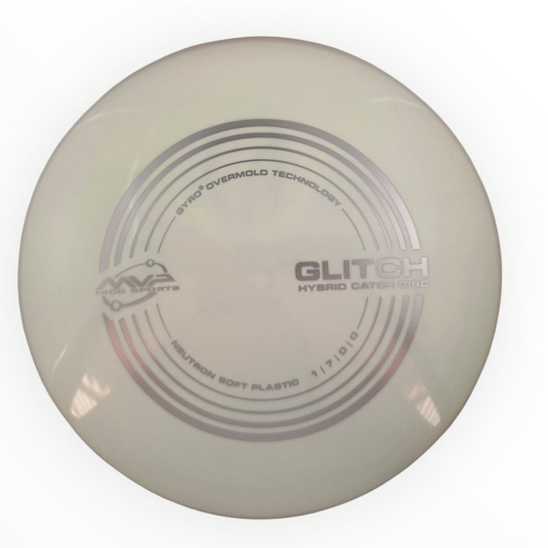 MVP Glitch - Neutron Soft Plastic
