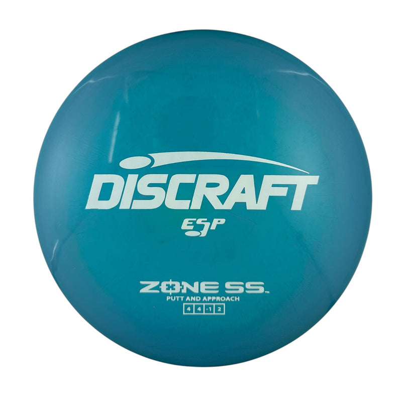 Discraft Zone SS - ESP Plastic
