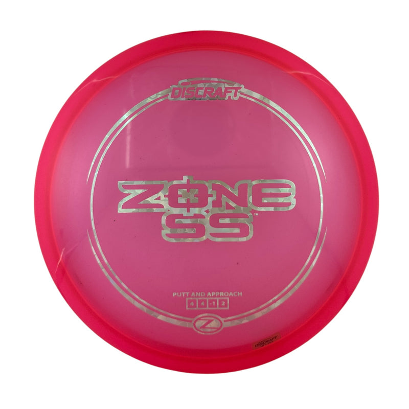 Discraft Zone SS - Z Plastic