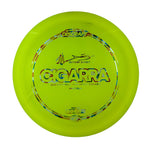 Discraft Cigarra - Z Plastic - Anthony Barela Signature