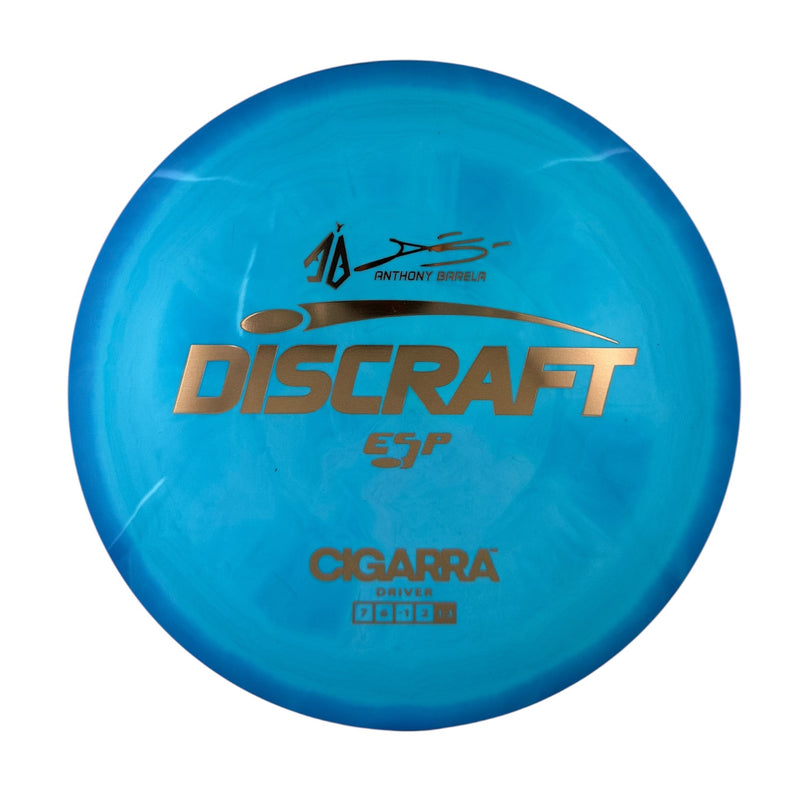Discraft Cigarra - ESP Plastic - Anthony Barela Signature