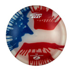 Discraft Heat - Z Fly Dye Plastic