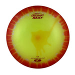 Discraft Heat - Z Fly Dye Plastic