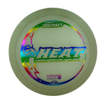 Discraft Heat - Seasonal Mega Glo Plastic