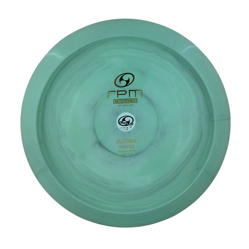 RPM Pekapeka - Platinum Plastic