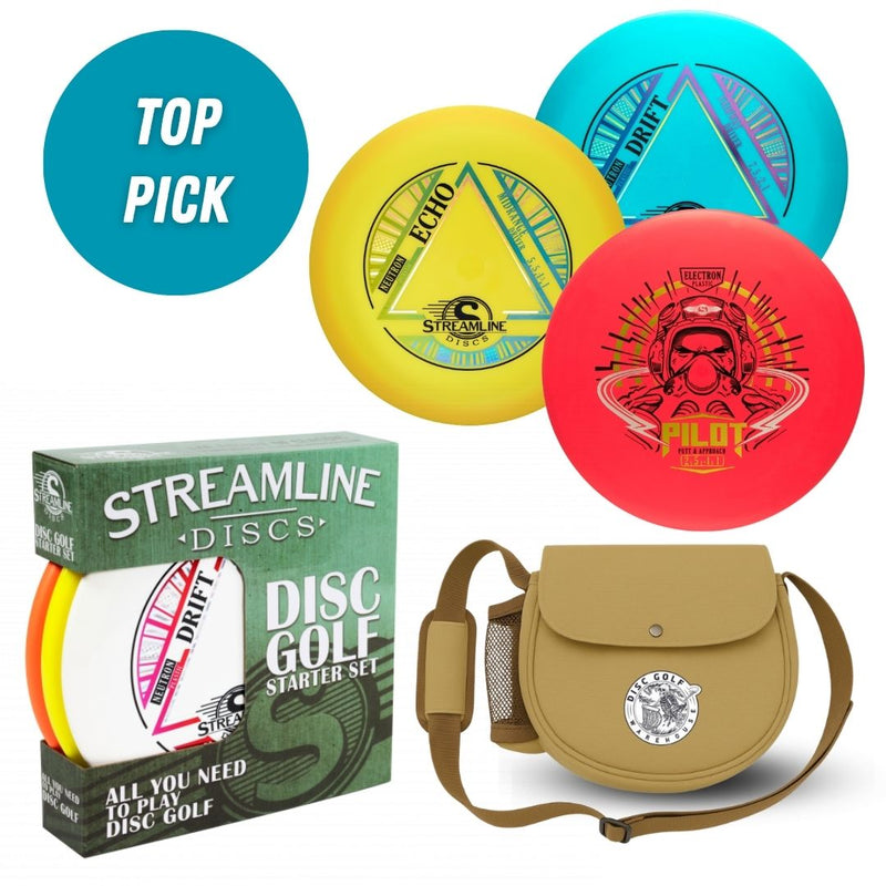 Streamline Premium Starter Set