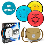 MVP Premium Plastic Starter Set