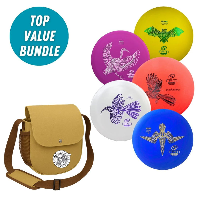 RPM 5 Piece Starter Set