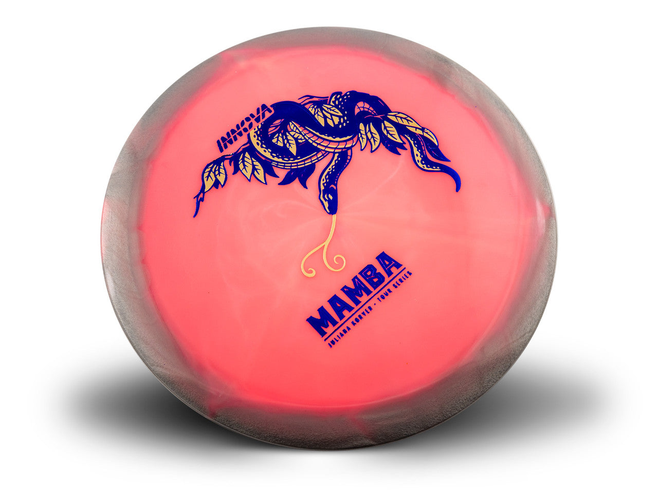 Innova Mamba - Proto Glow Halo Star Plastic - Juliana Korver 2026 Tour Series