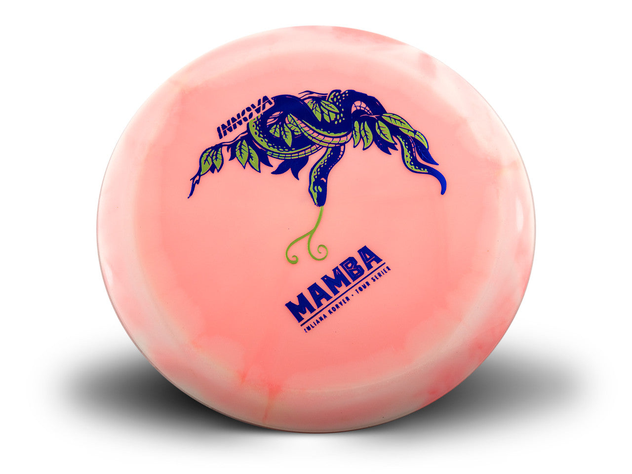 Innova Mamba - Proto Glow Halo Star Plastic - Juliana Korver 2026 Tour Series