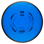 MVP Spin - Neutron Plastic