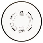 MVP Spin - Neutron Plastic
