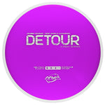 MVP Detour - Neutron Plastic